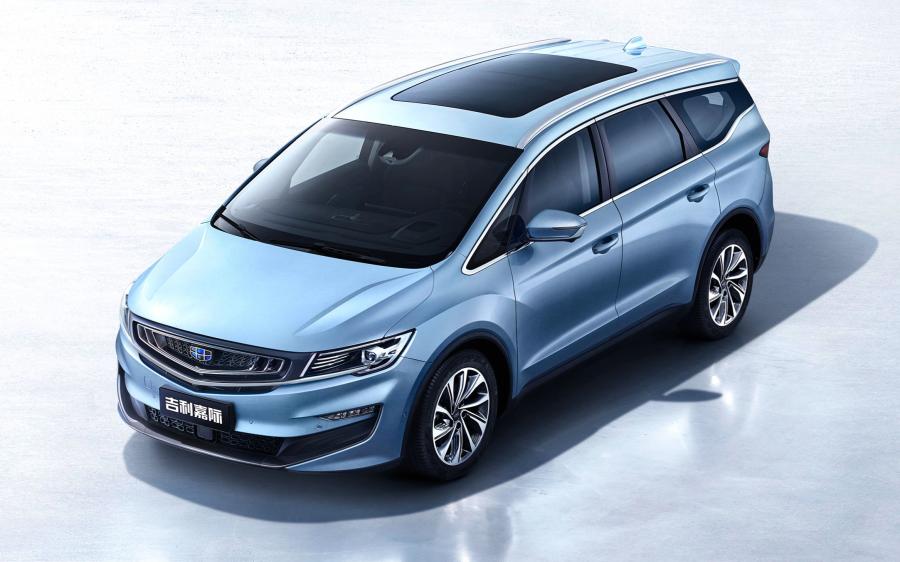  Geely Jia Ji 2018 года  (фото 22 из 27)